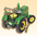 JD-LANZ D2416 Traktor, limitiertes Sondermodell, so lange Vorrat
