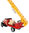 Hawkeye Feuerwehr - Leiterwagen