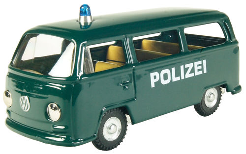VW Polizei