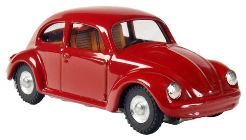 VW Käfer, rot