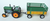 ZETOR Traktor mit Anhänger mit Metallfelgen, grün, so lange Vorrat