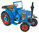 Eilbulldog HR 7 Traktor