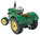 ZETOR 50 SUPER Traktor, grün