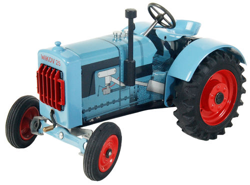 Wikov 25 Traktor