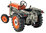 KUBOTA T15 Traktor