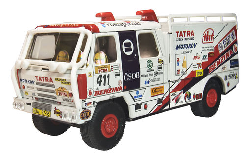 Tatra 815 Granada – Dakar 1995
