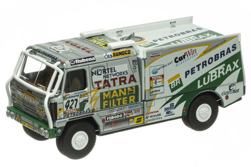 Tatra 815 Petrobras – Dakar 2001