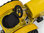 Jubiläumsmodell Kovap 75 Traktor, gelb